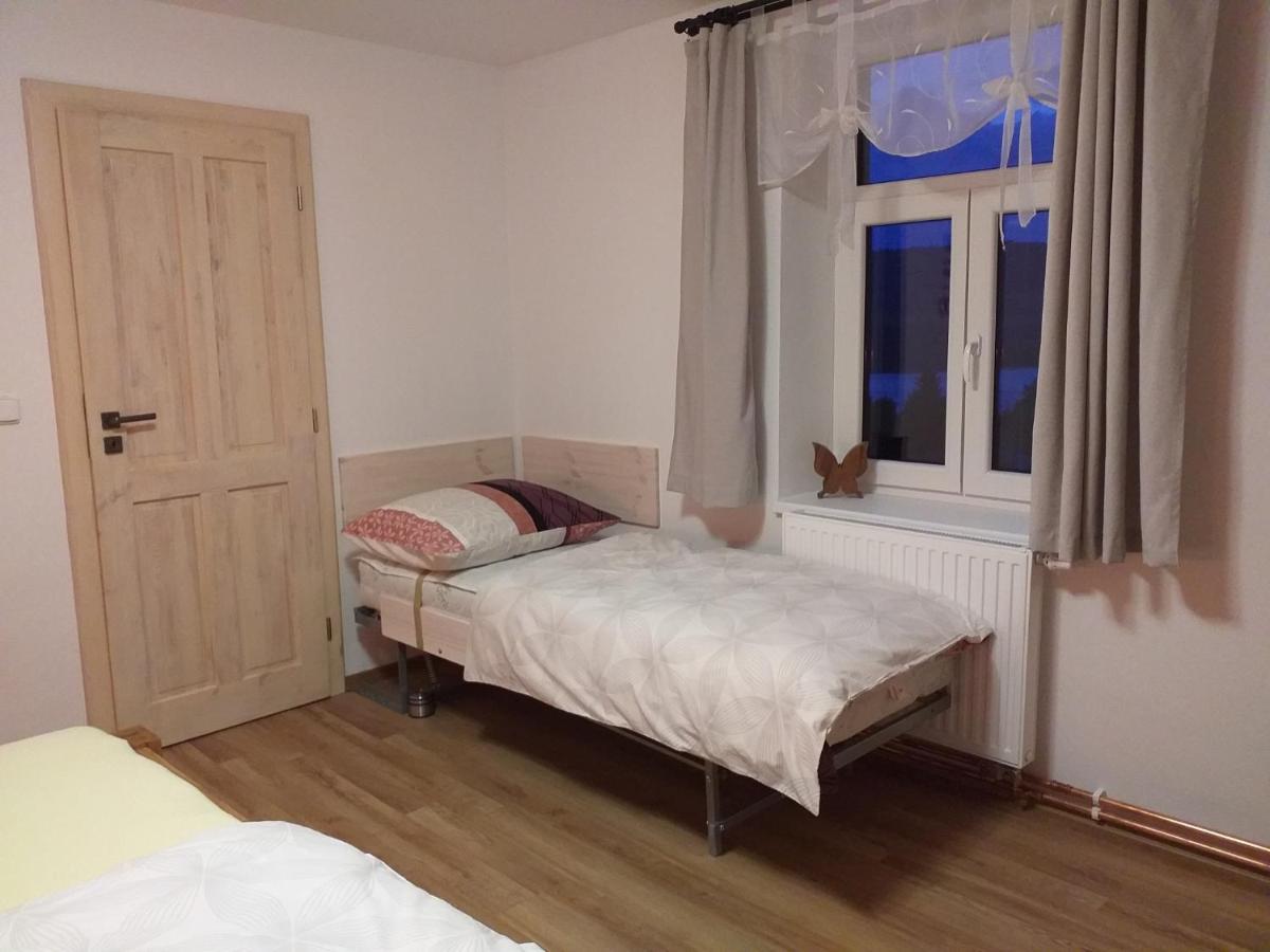 Apartmany Hajovna Lipno Loučovice Dış mekan fotoğraf