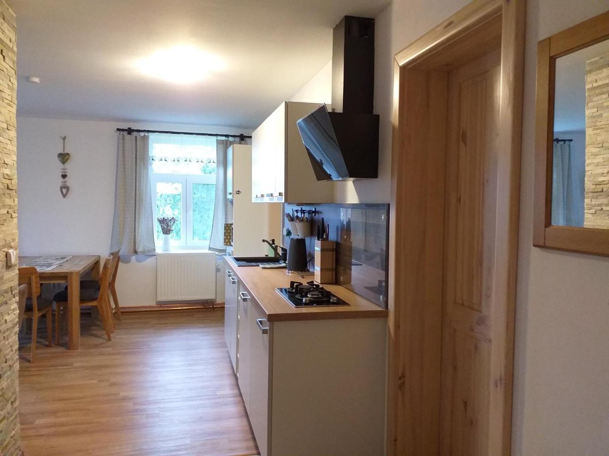 Apartmany Hajovna Lipno Loučovice Dış mekan fotoğraf