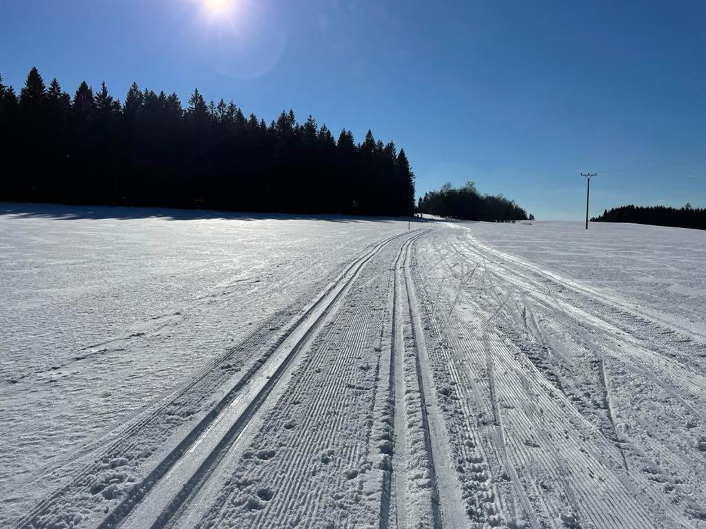 Apartmany Hajovna Lipno Loučovice Dış mekan fotoğraf
