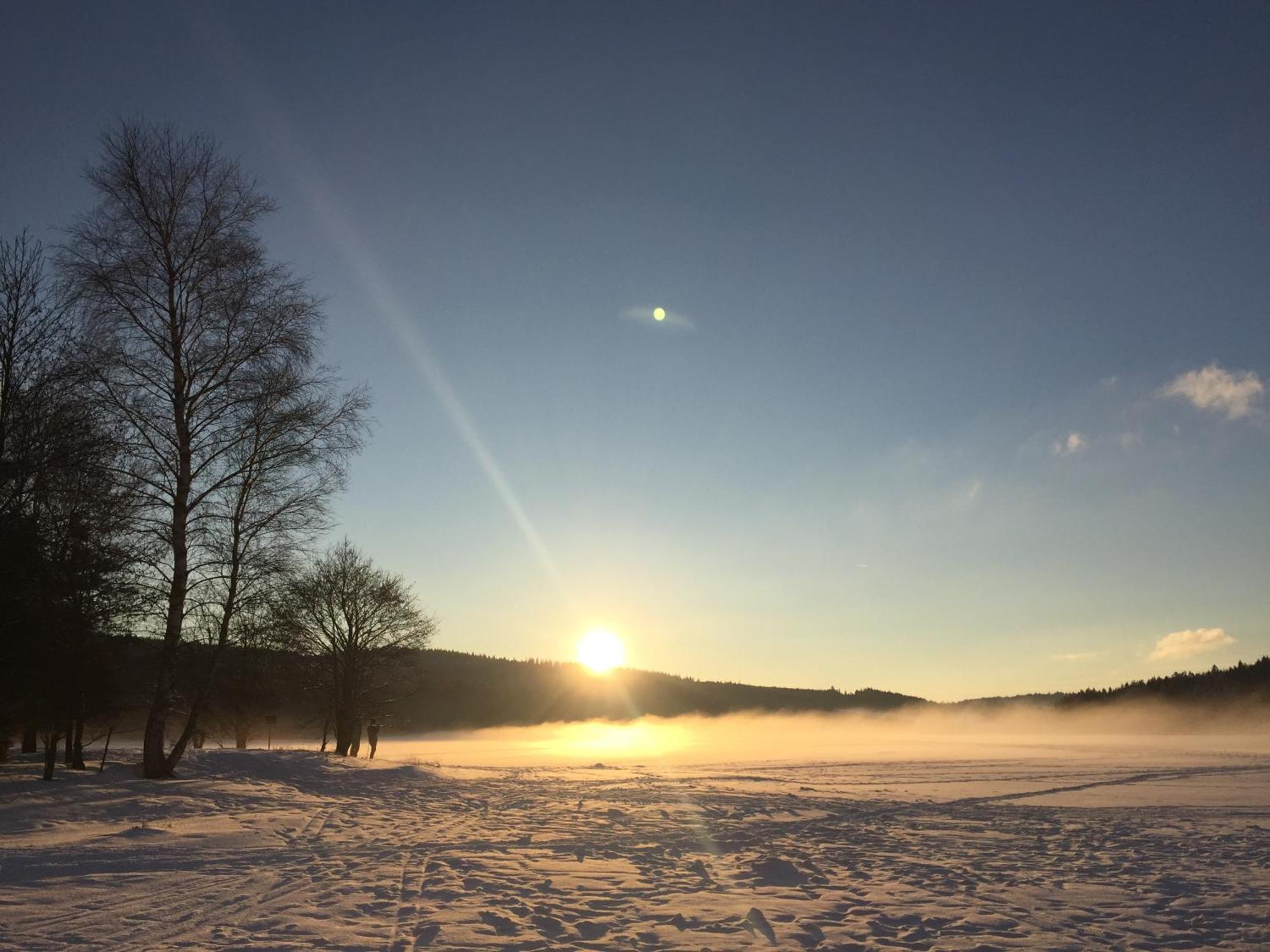 Apartmany Hajovna Lipno Loučovice Dış mekan fotoğraf
