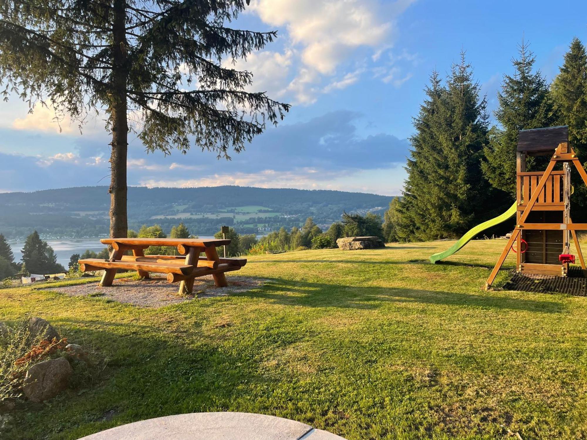 Apartmany Hajovna Lipno Loučovice Dış mekan fotoğraf