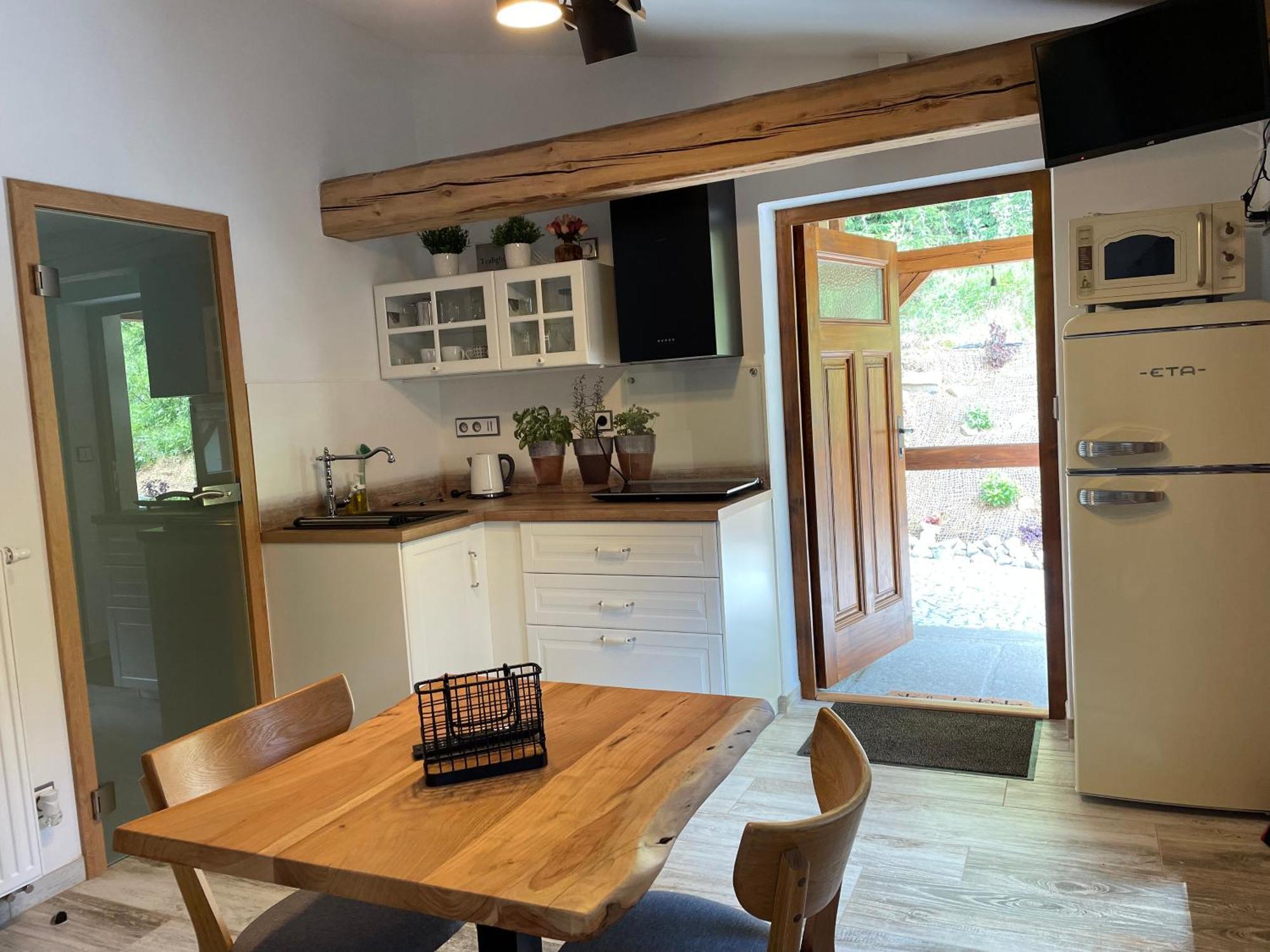Apartmany Hajovna Lipno Loučovice Dış mekan fotoğraf