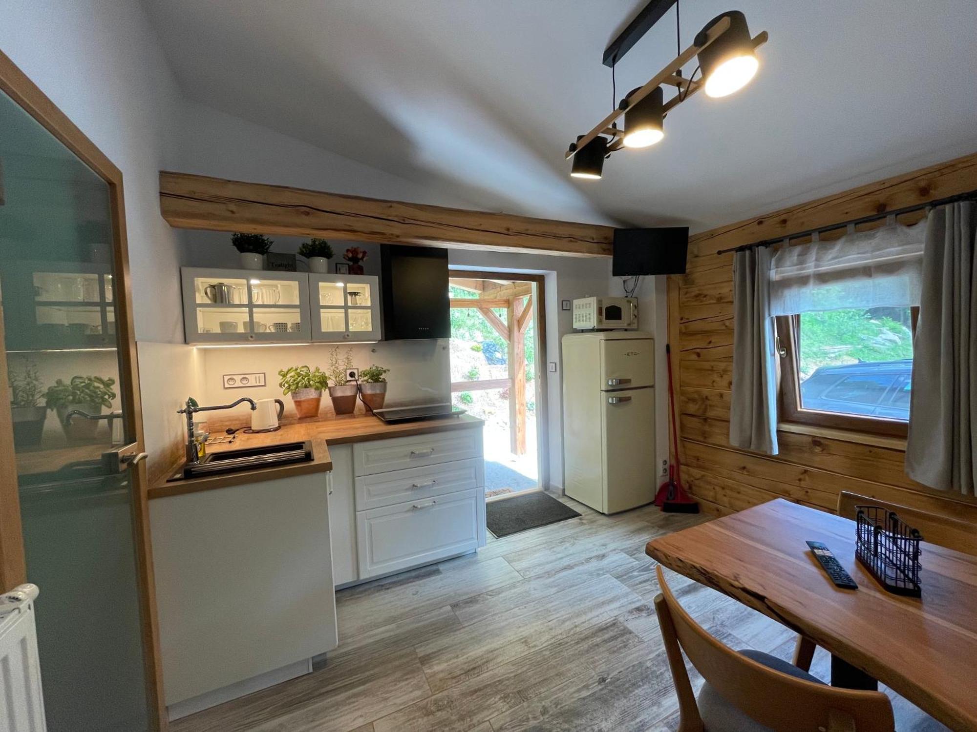 Apartmany Hajovna Lipno Loučovice Dış mekan fotoğraf
