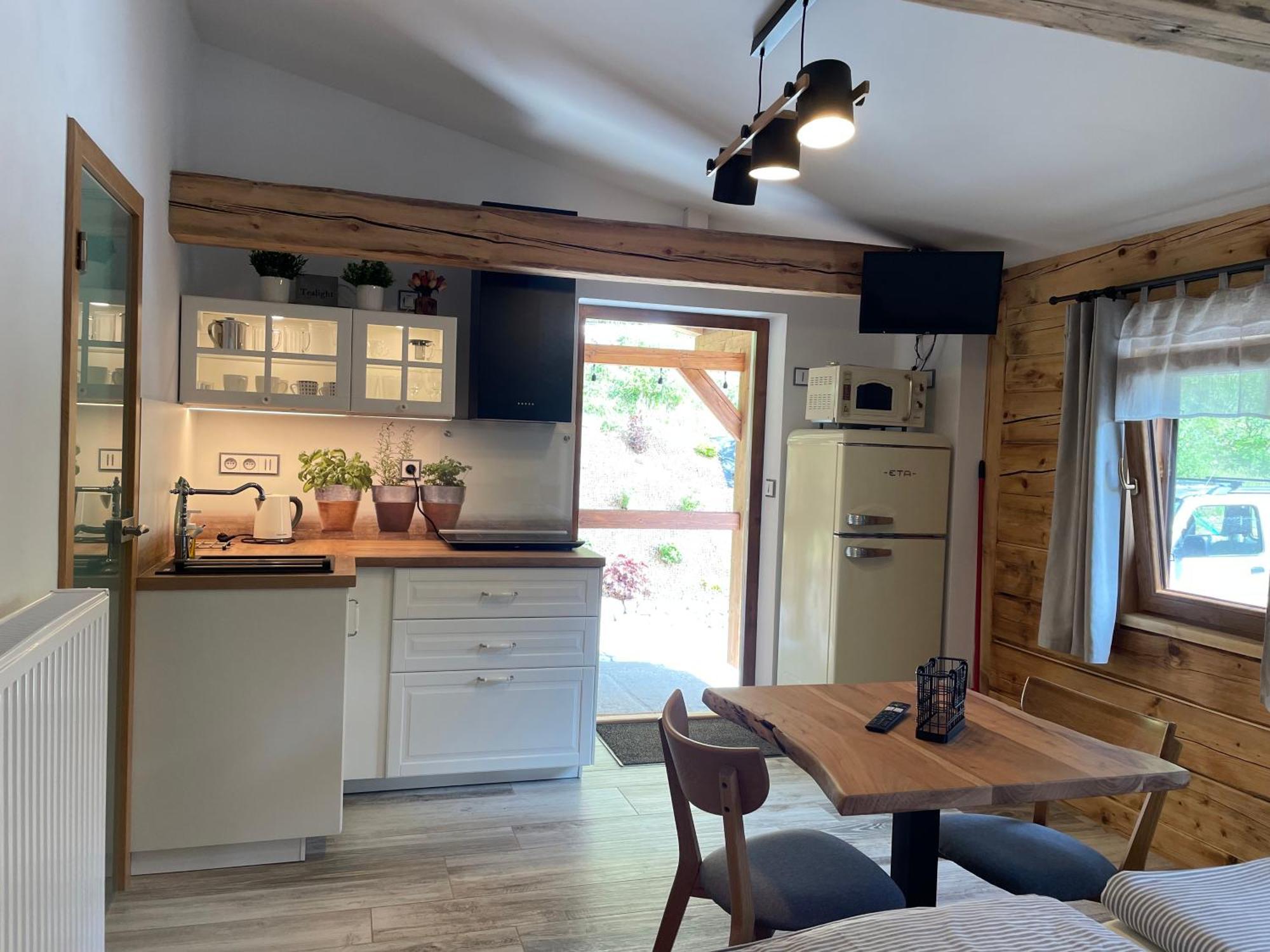 Apartmany Hajovna Lipno Loučovice Dış mekan fotoğraf