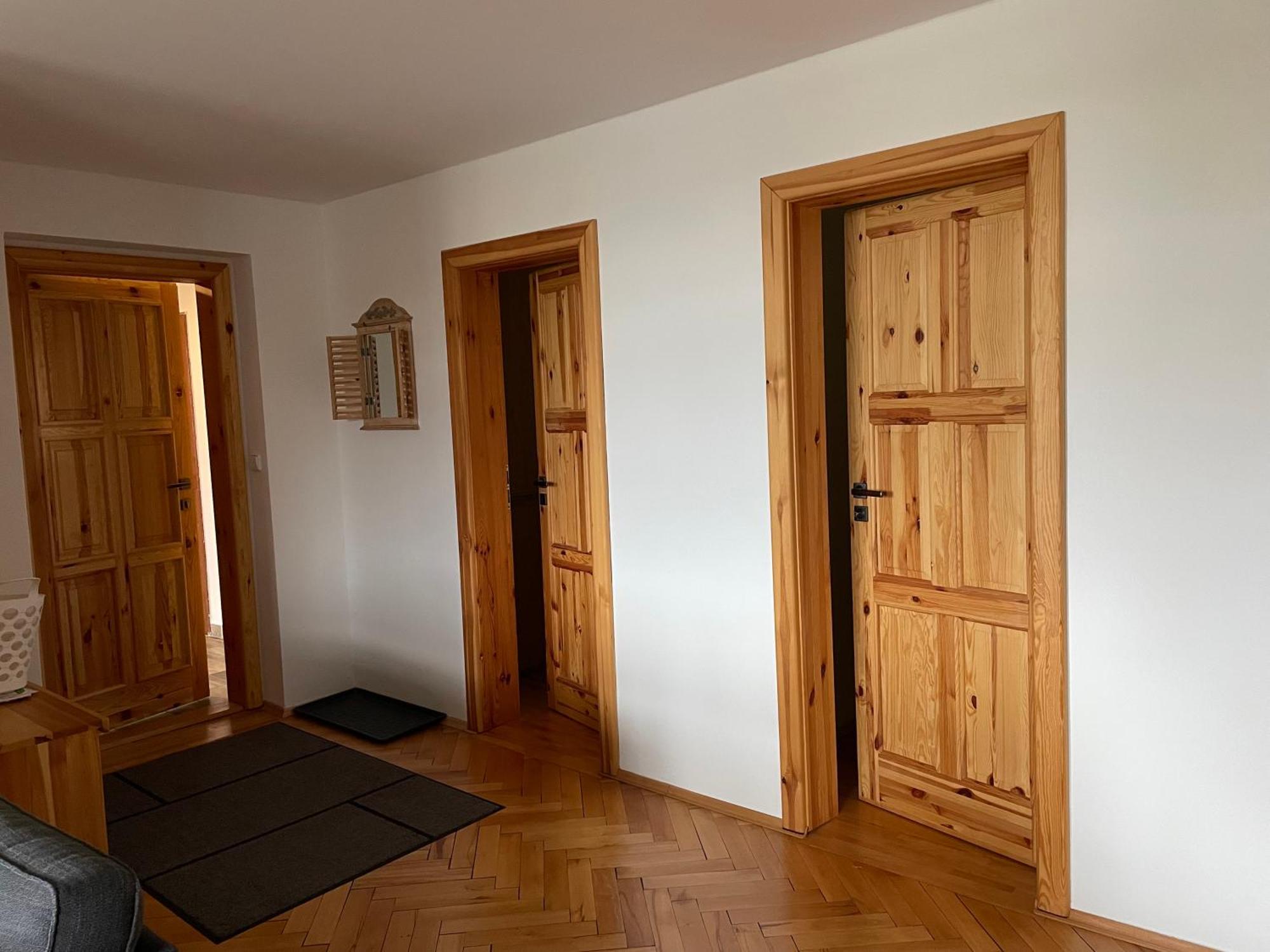 Apartmany Hajovna Lipno Loučovice Dış mekan fotoğraf