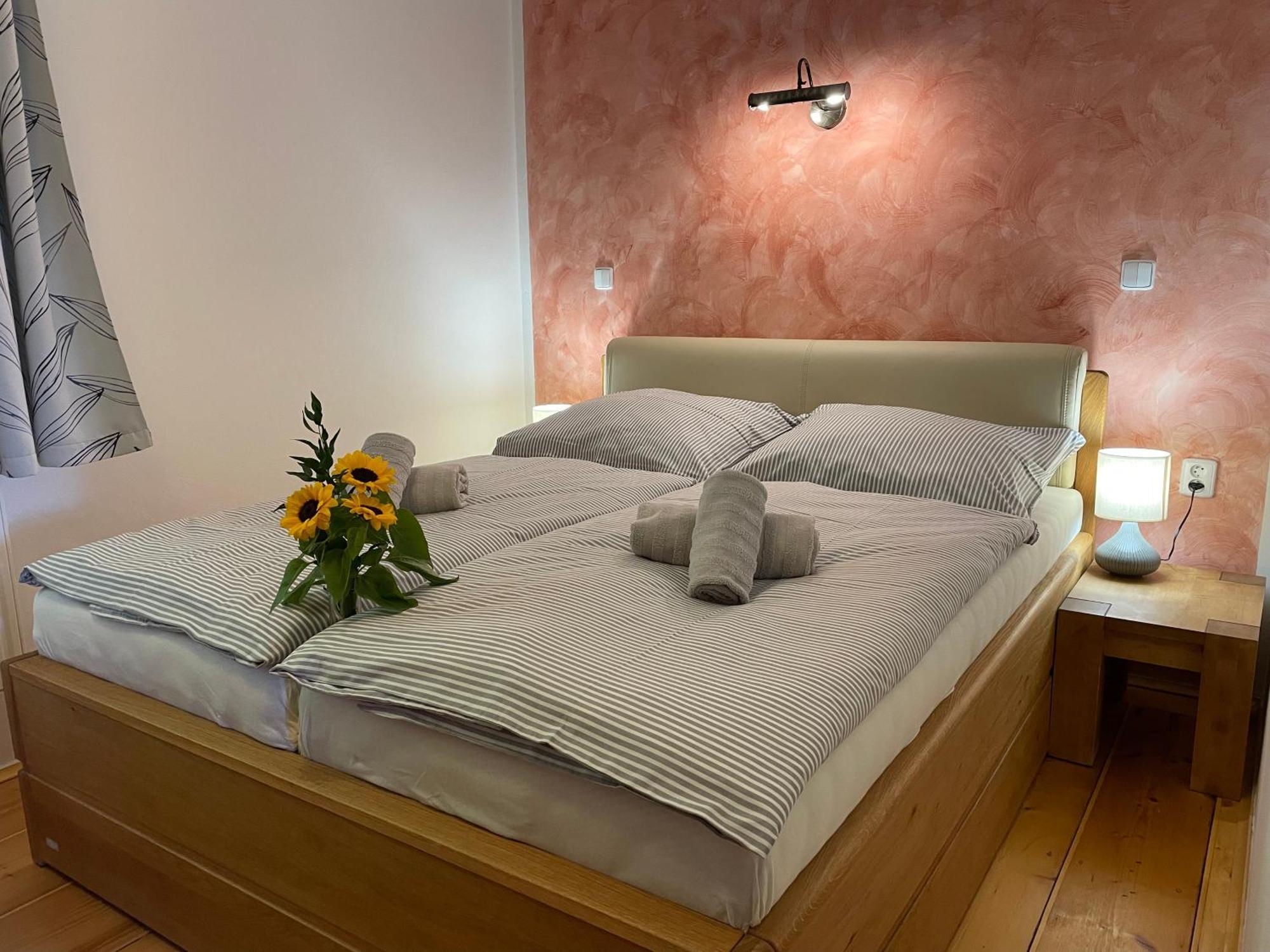 Apartmany Hajovna Lipno Loučovice Dış mekan fotoğraf