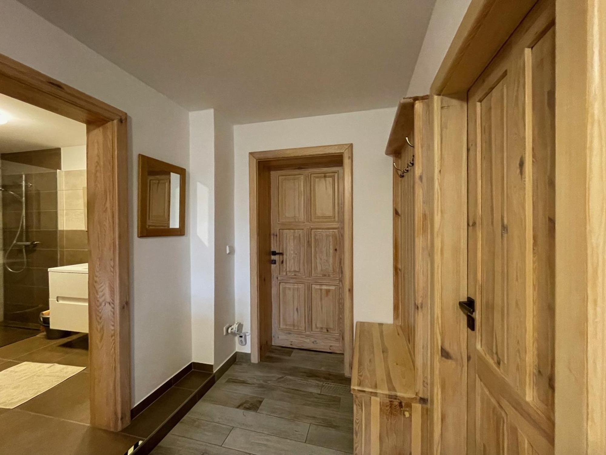 Apartmany Hajovna Lipno Loučovice Dış mekan fotoğraf