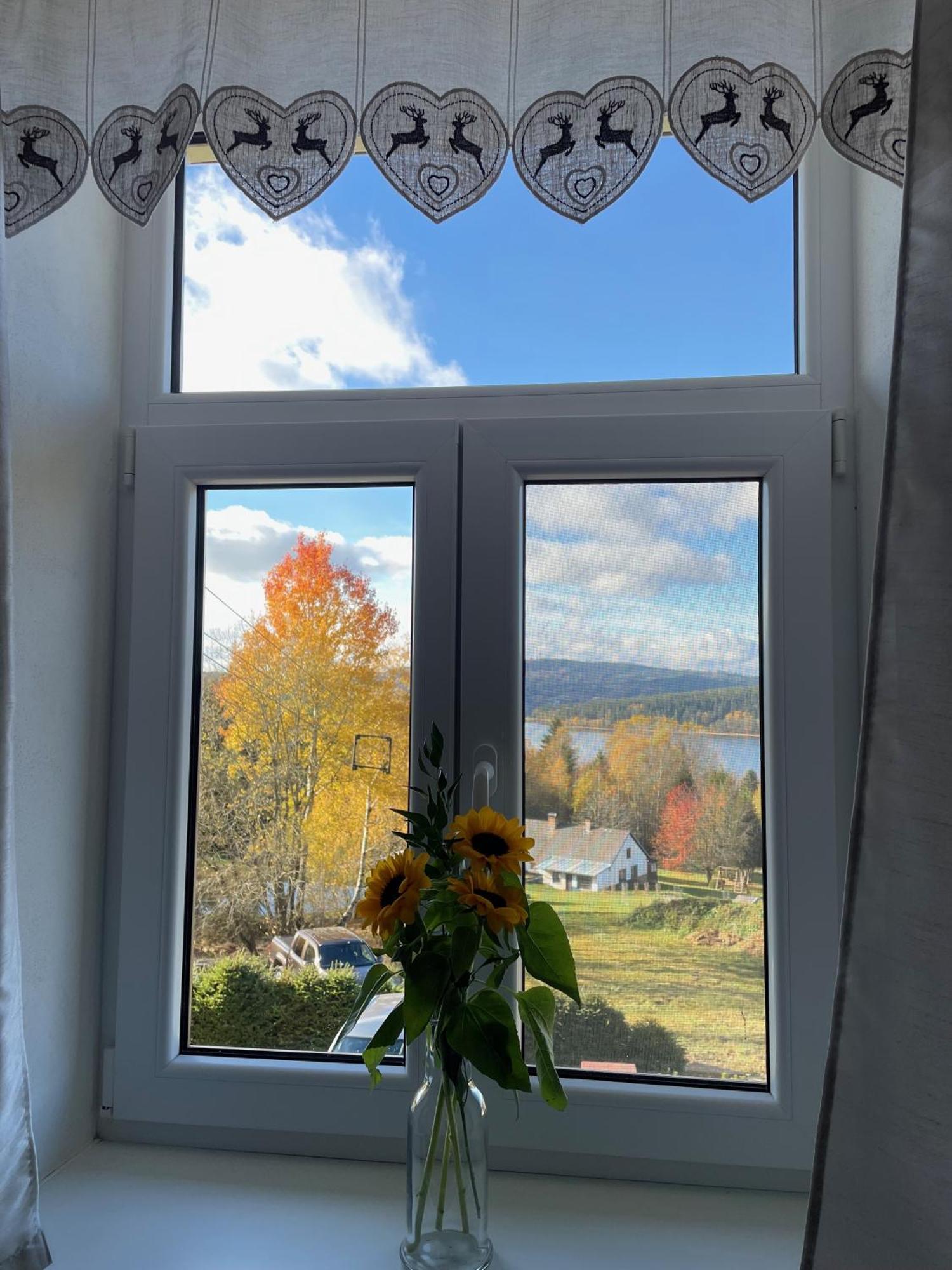 Apartmany Hajovna Lipno Loučovice Dış mekan fotoğraf