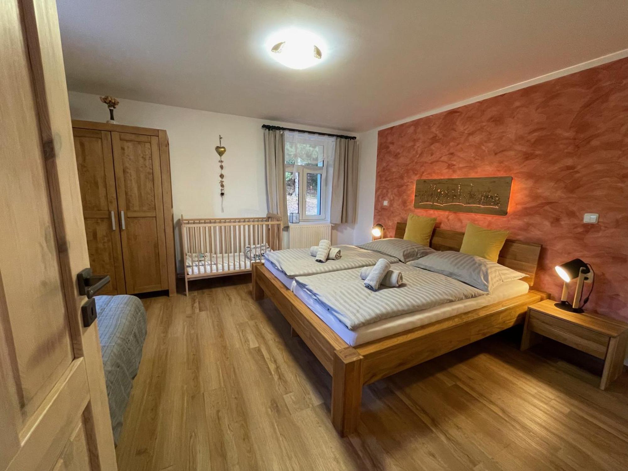 Apartmany Hajovna Lipno Loučovice Dış mekan fotoğraf