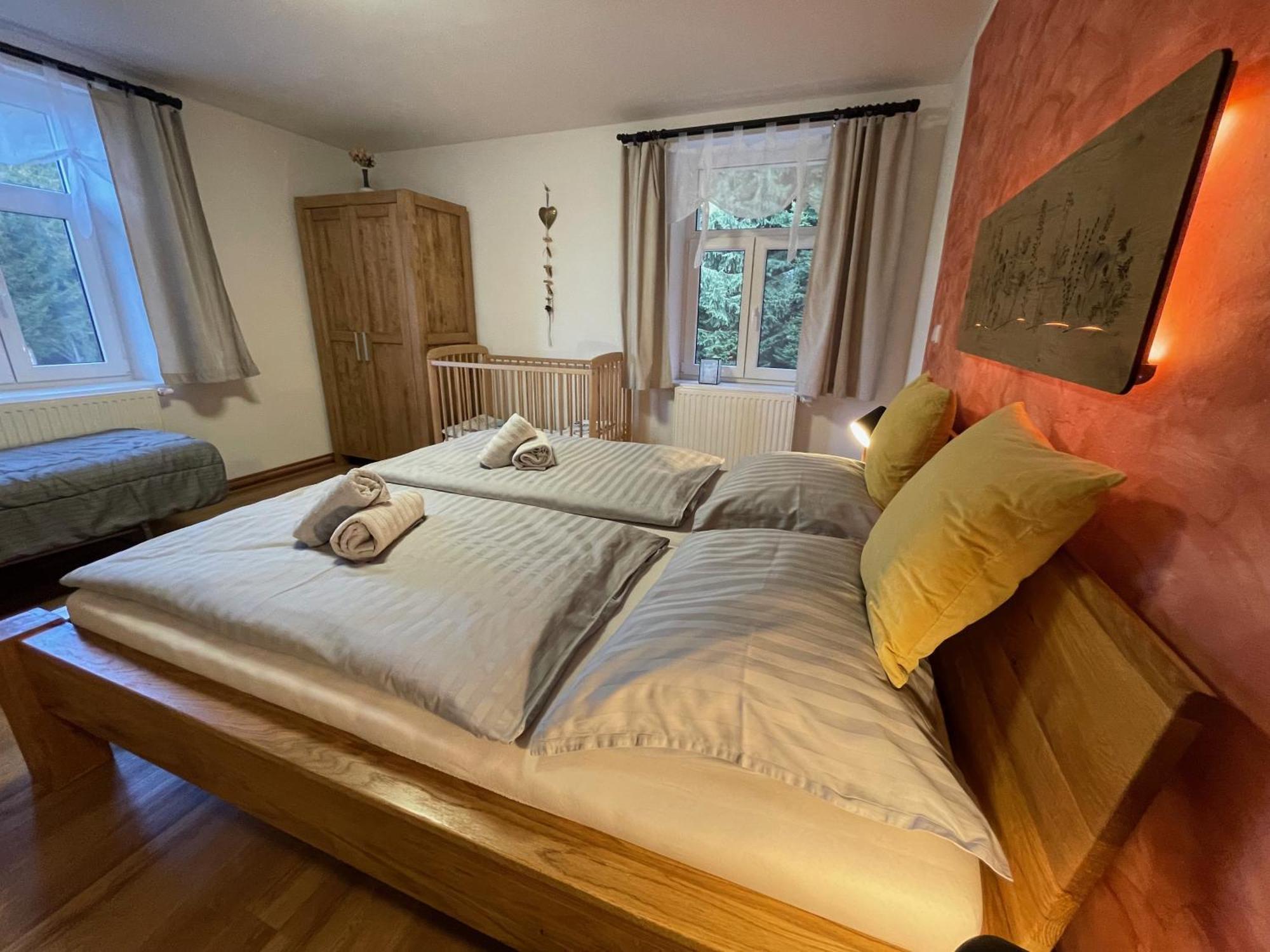 Apartmany Hajovna Lipno Loučovice Dış mekan fotoğraf